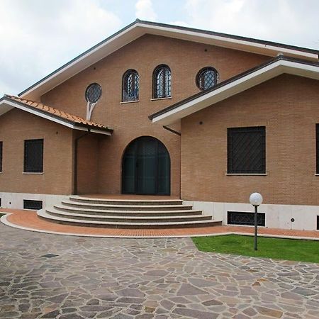 Villa Smeraldo Roma Infernetto Ngoại thất bức ảnh