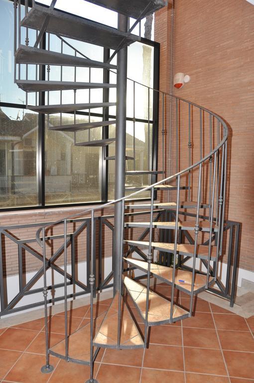 Villa Smeraldo Roma Infernetto Ngoại thất bức ảnh